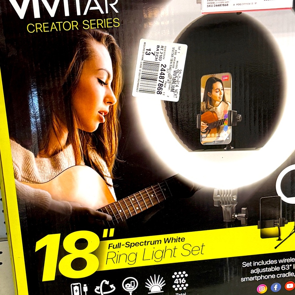 Ring light
